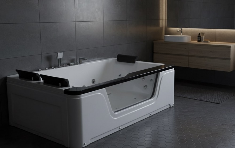 Hidromasazna-kada-80127B