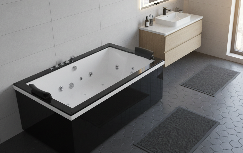 Hidromasazna-kada-S1382B